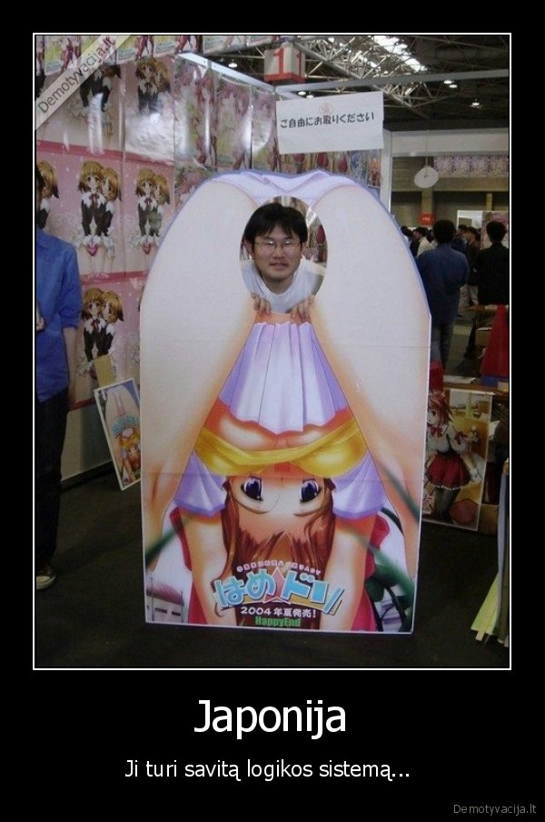 logika, japonai, anime