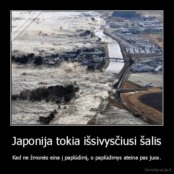 japonija,issivysciusi,salis,zmones,papludimys,eiti,cunamis,banga,galia,griauti