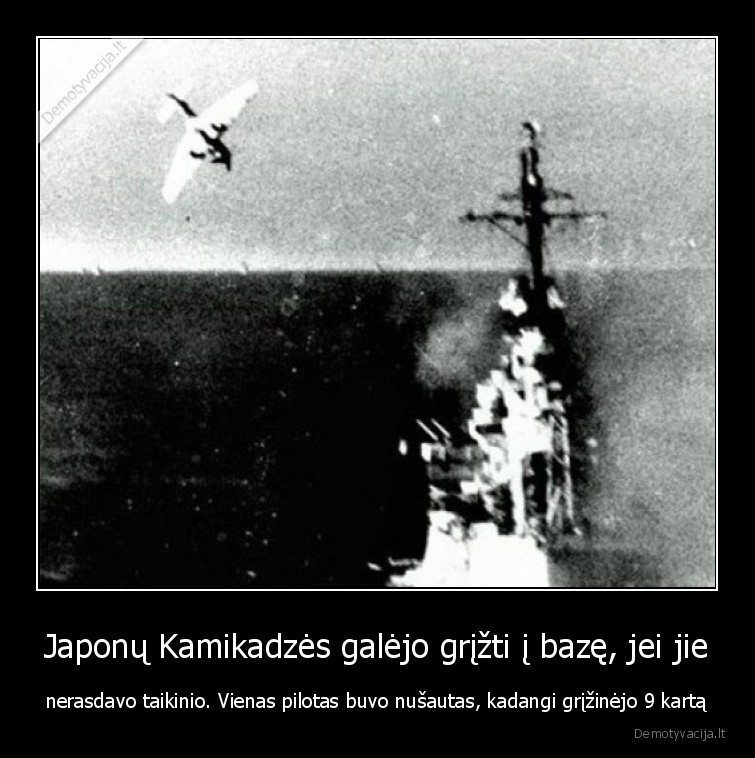 kamikadze,japonai,pilotai