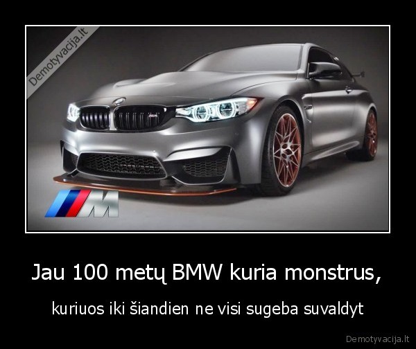 bmw,monstrai