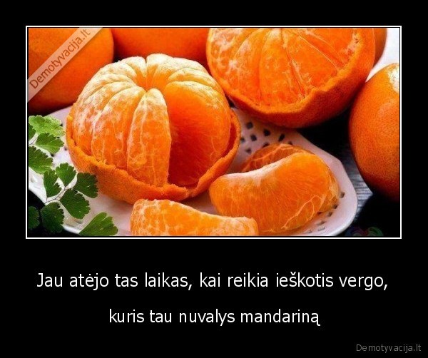 mandarinas,vergas