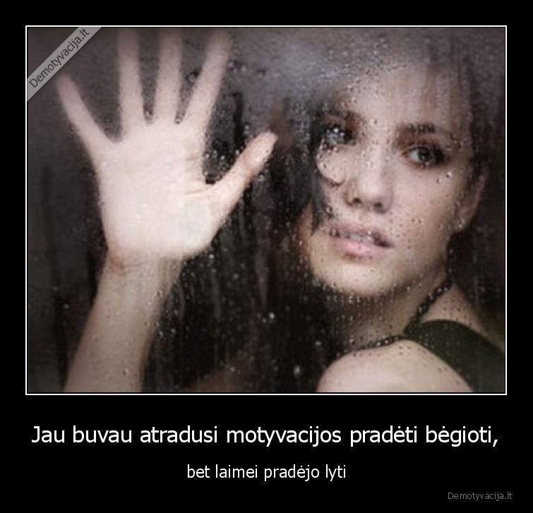 lietus,begimas,sportas,motyvacija