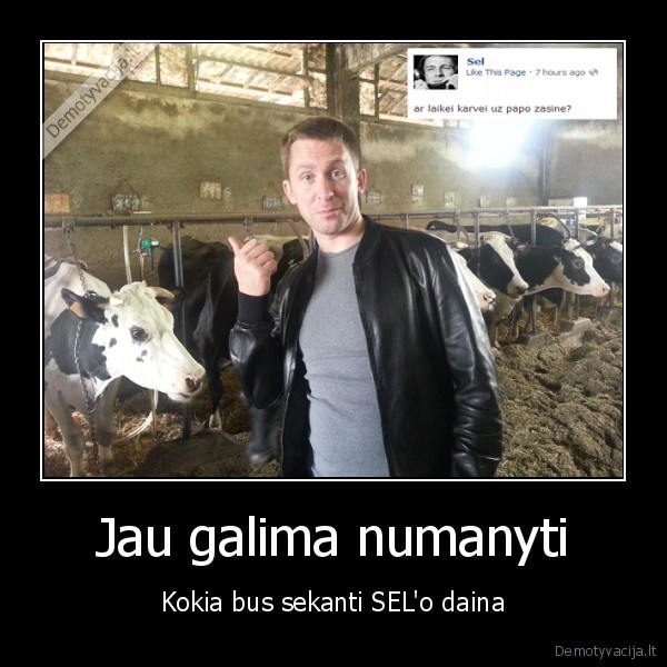 sel,egidijus, dragunas,karves,ferma