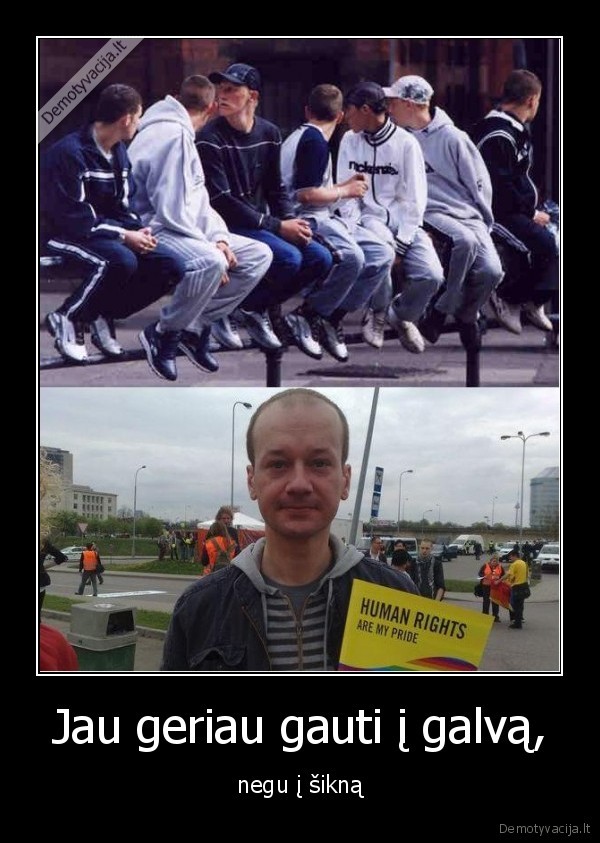 rokas, zilinskas, pyderas