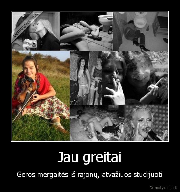 Jau greitai