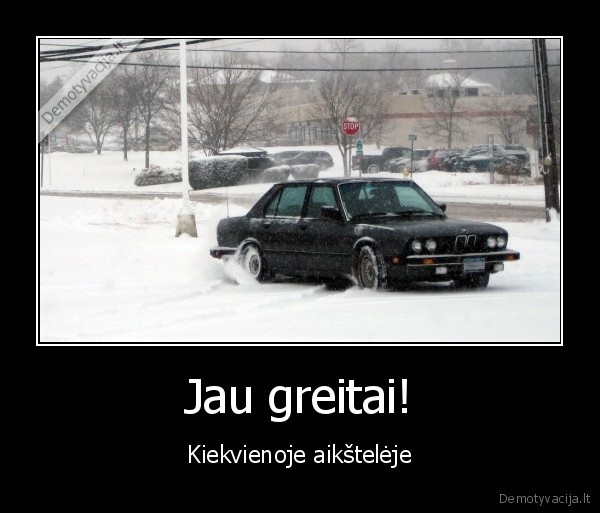 bmw,chuliganas,ziema,snowdrift,sniegas