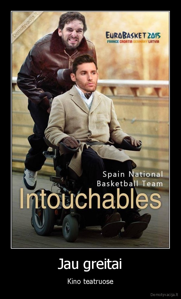 intouchables,nelieciamieji,rudy, fernandez