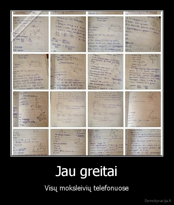 konspektai,uzrasai,speros