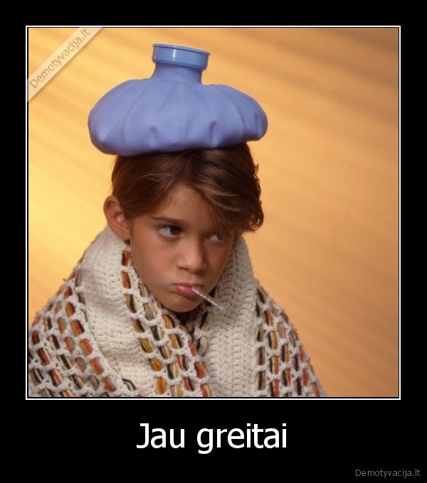 Jau greitai