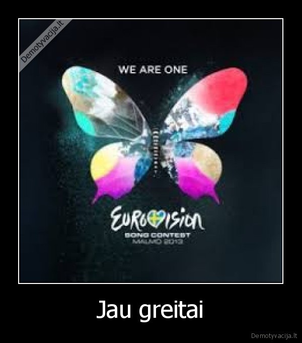 Jau greitai