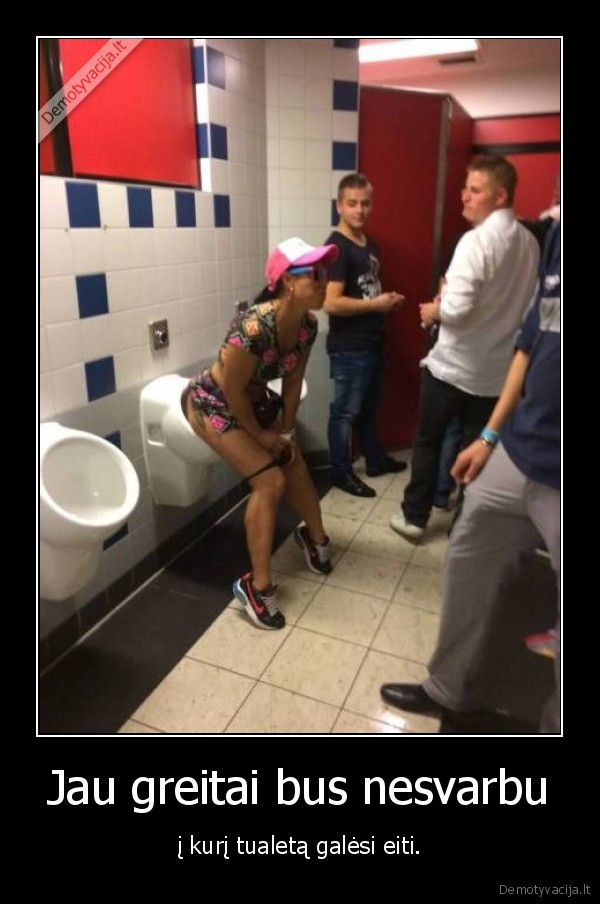 tualetas,mergina,pisuaras