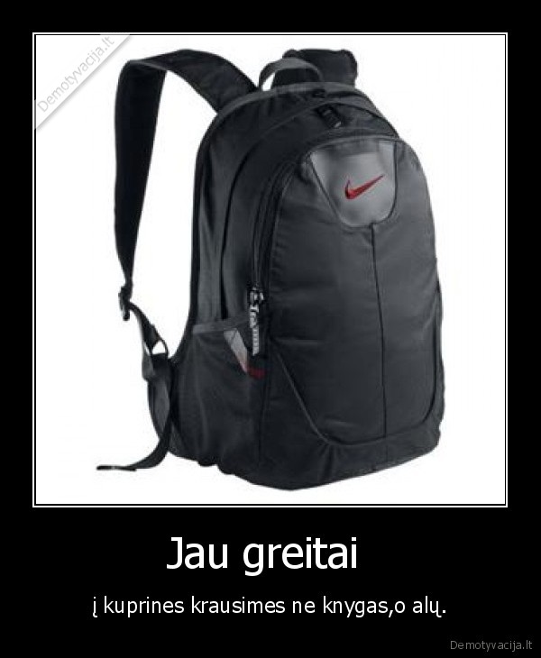 Jau greitai 