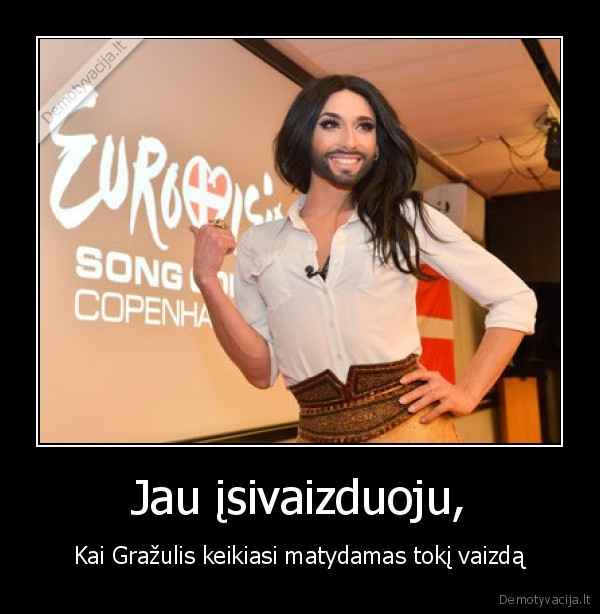 juokas,eurovizija