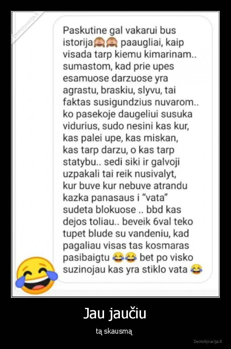 skausmas,stiklo,vata,vaikyste