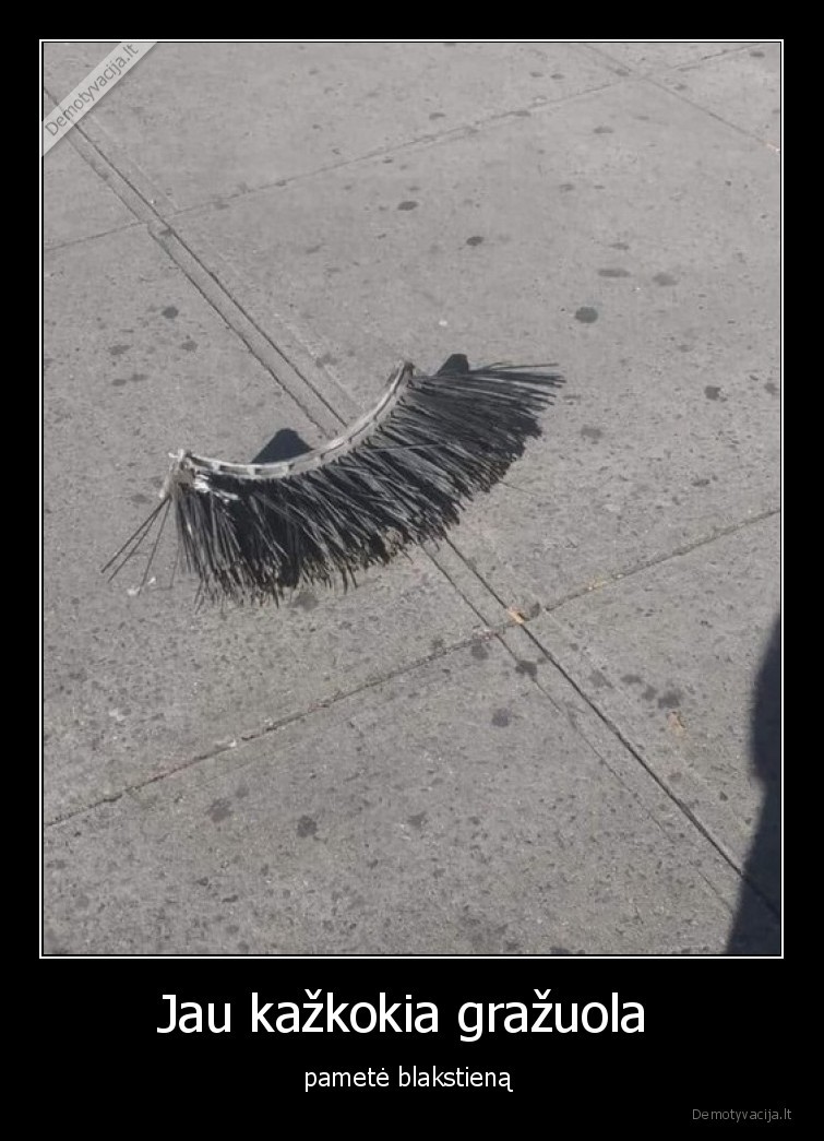 grazuole,blakstiena,priklijuota,stilius