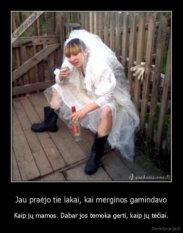 seni, laikai,merginos, geria