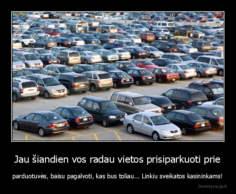 kasininkai,sventes,parkuote,parkingas