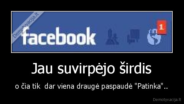 Jau suvirpėjo širdis