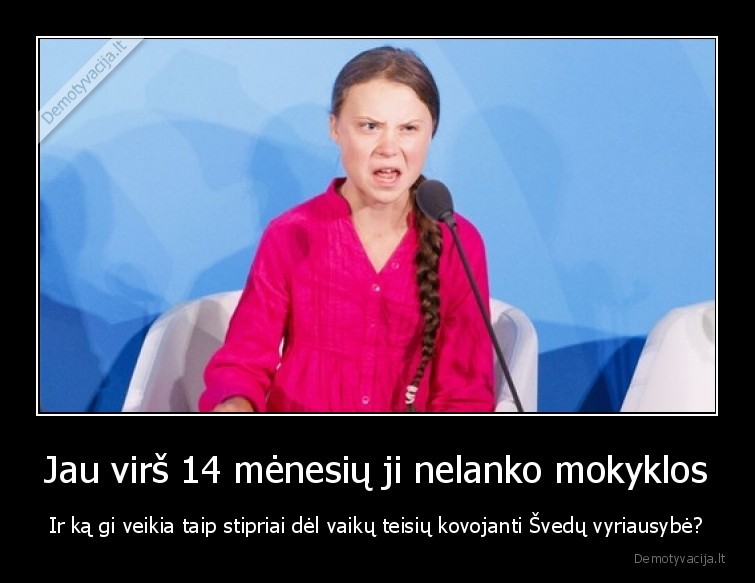 svedai,greta, thunberg,vaiku,teises