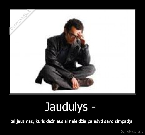 Jaudulys - 