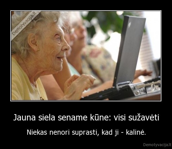 Jauna siela sename kūne: visi sužavėti