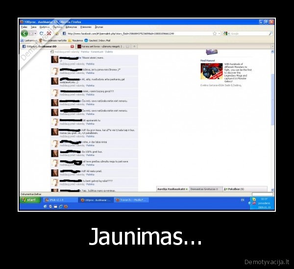 jaunimas