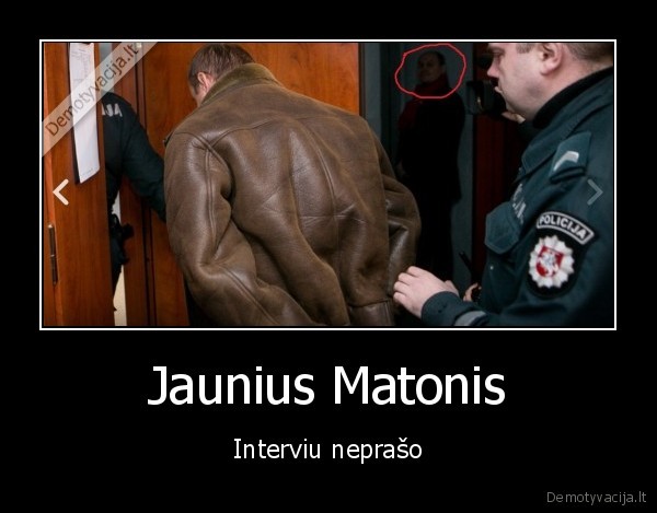 Jaunius Matonis