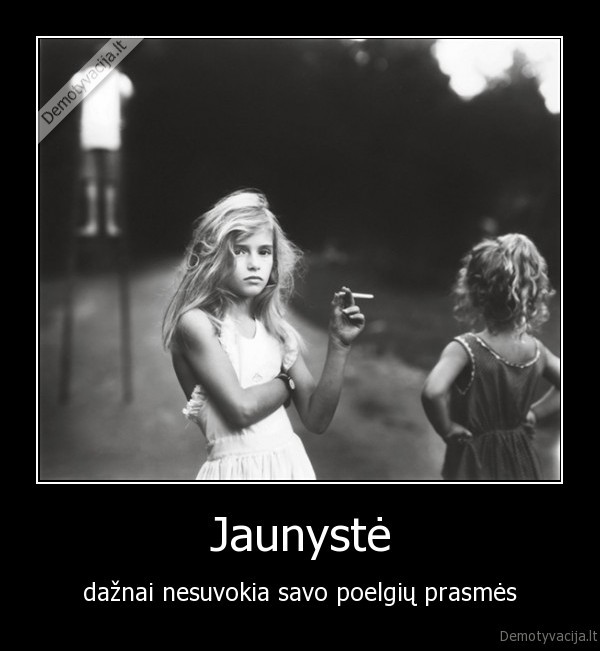 Jaunystė