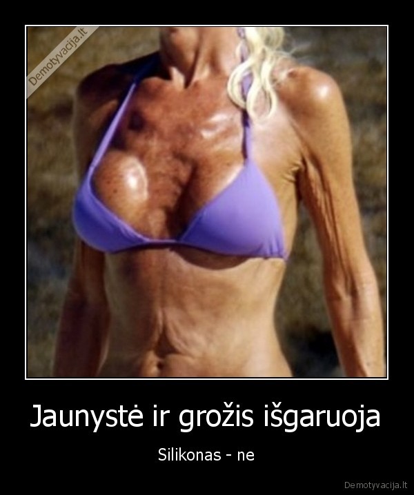 silikoniniai, papai,bobute, su, silikonu