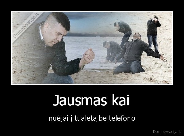 jausmas,telefonas,tualetas,be, telefono