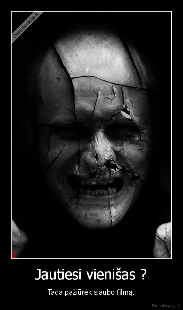 Jautiesi vienišas ?