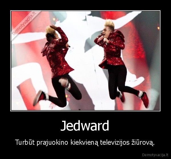 jedward,eurovizija,dvynukai,ajajai,kai, suolis,