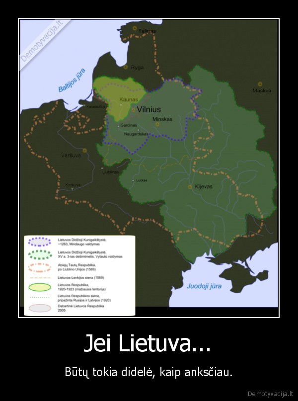 lietuva,ldk,didele,salis