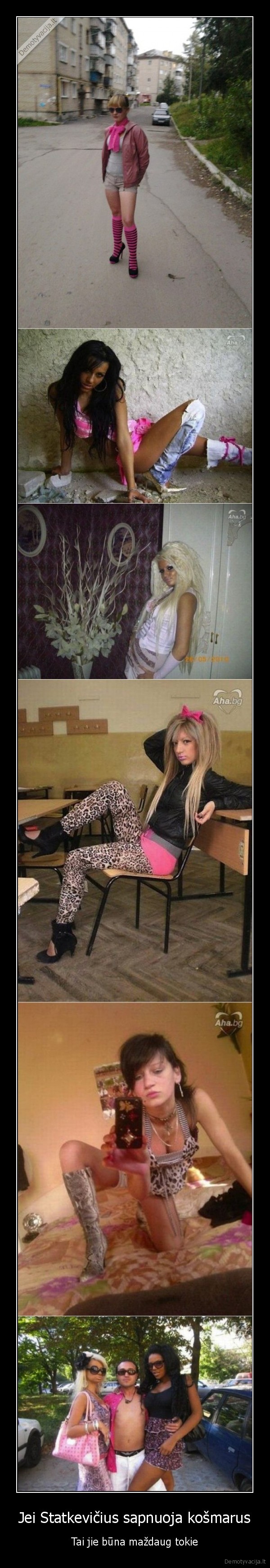 baisi, apranga,baisios, mergos,malalietkos