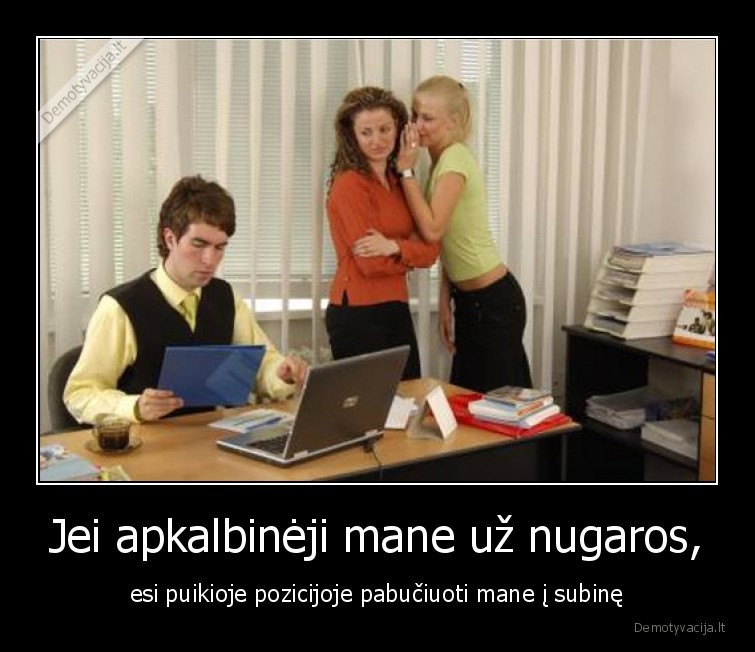 subine,pabuciuok,apkalbeti,uz, nugaros