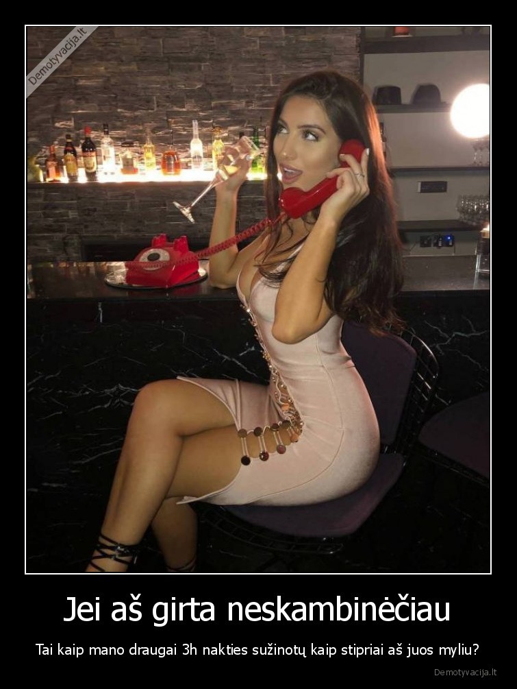 meile,girta, skambina