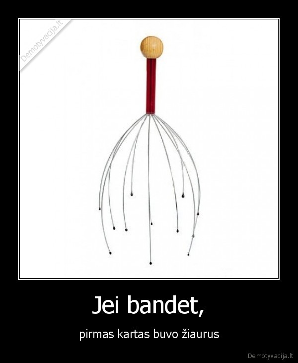 Jei bandet,