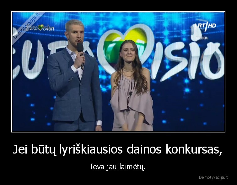 daina,eurovizija,ieva,lyrika