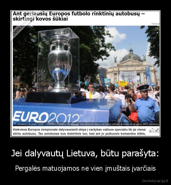 euro2012,lietuva