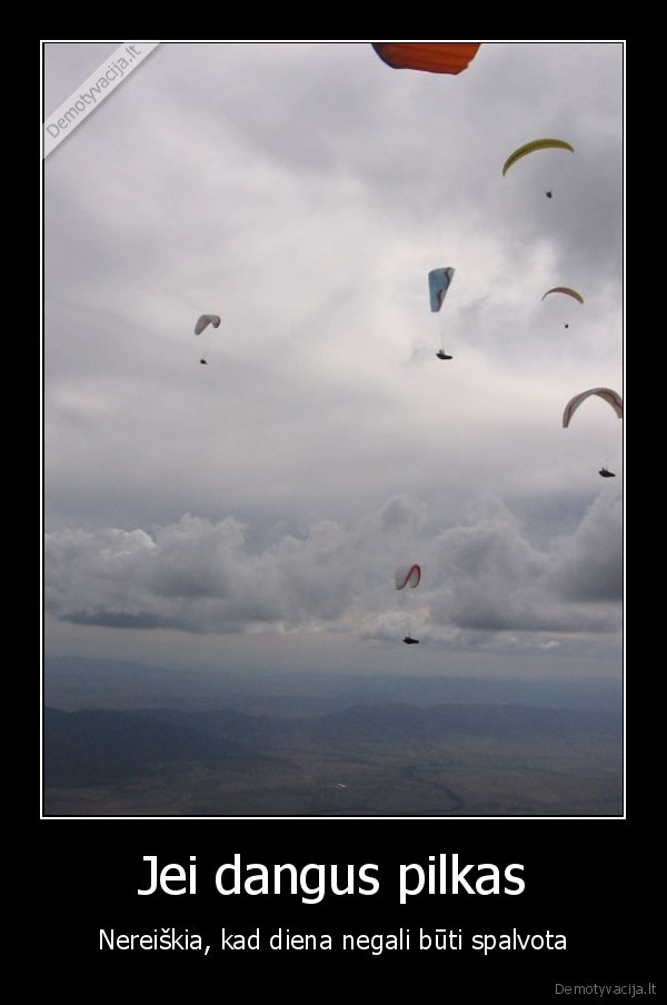 nuotaika, nepriklauso, nuo, oro