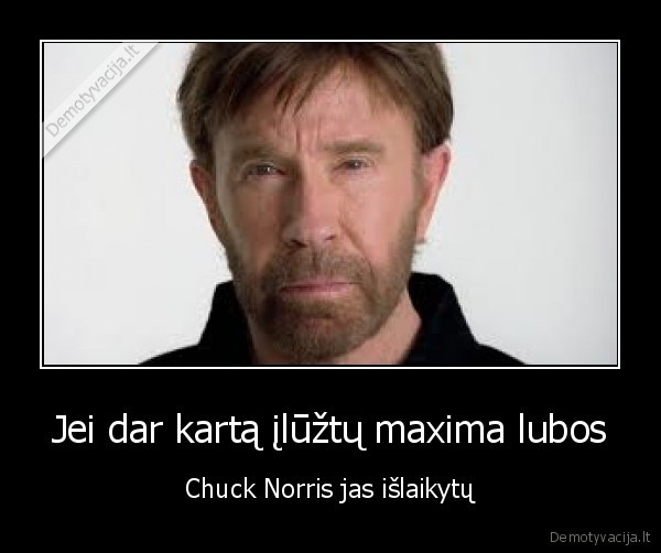 chuck,norris,maxima,lubos,griuna