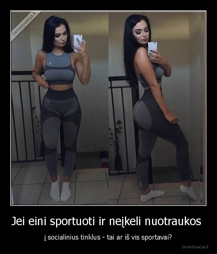 sportas,feisbukas,mergina