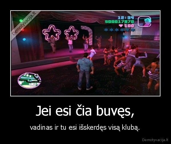 Jei esi čia buvęs,