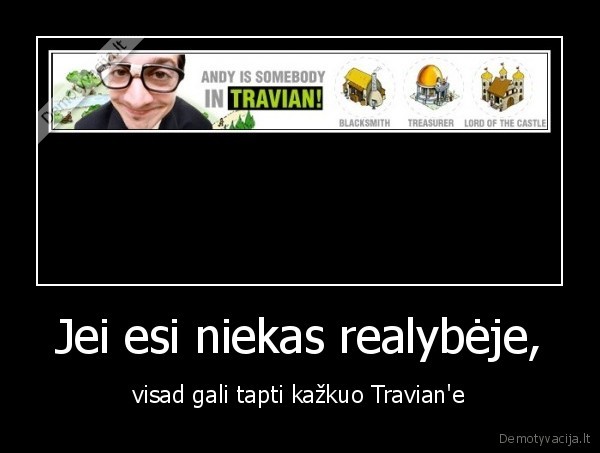 travian,kazkas,niekas