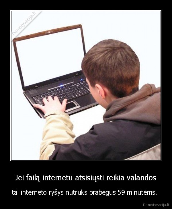 internetas