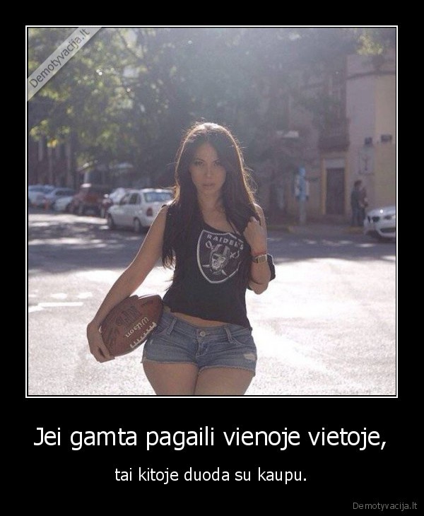 gamta,mergina,papai,sikna