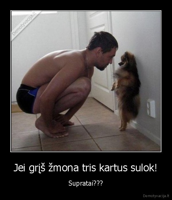 suniukas,zmona,sucheris,suloti