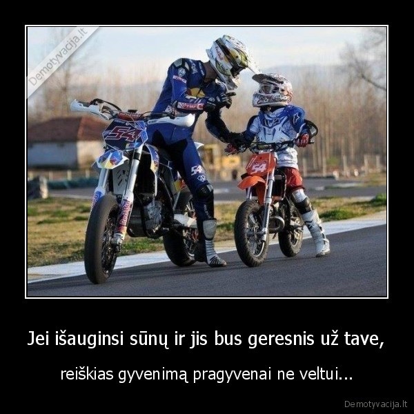 tevyste,sunus, auga,teisingas, gyvenimas