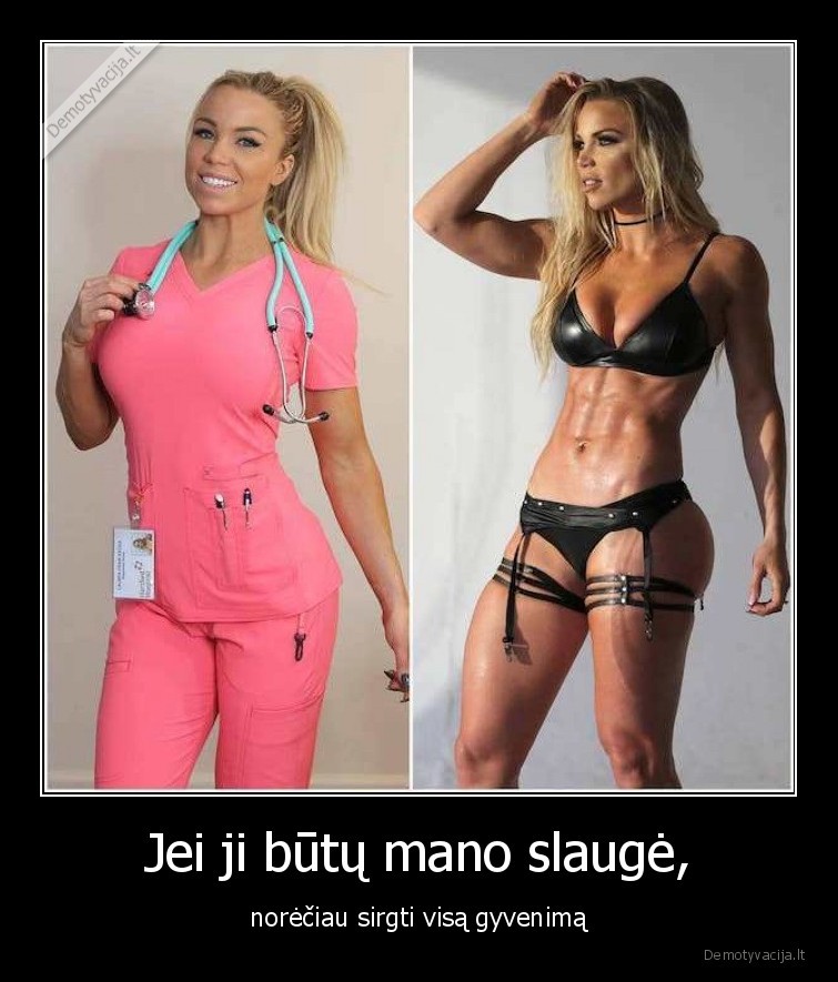 slauge,visa, gyvenima,profesijos,merginos