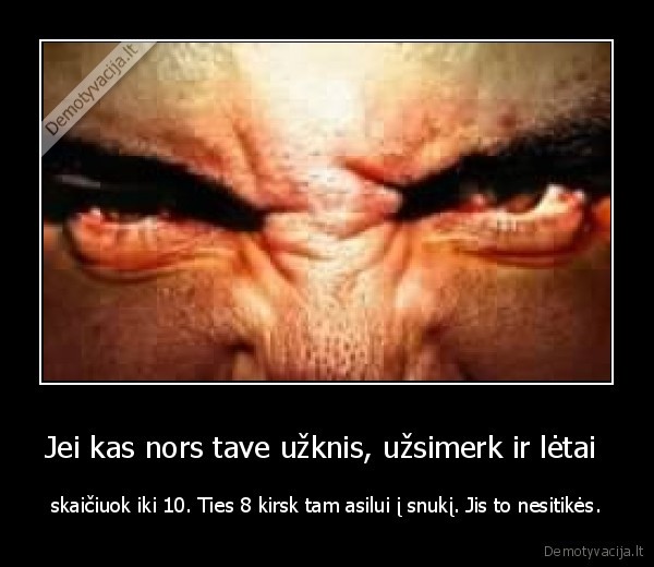 smugis,skaiciuot,asilas,snukis